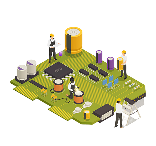 Goal Information Technology Solutions Embedded Hardware Development