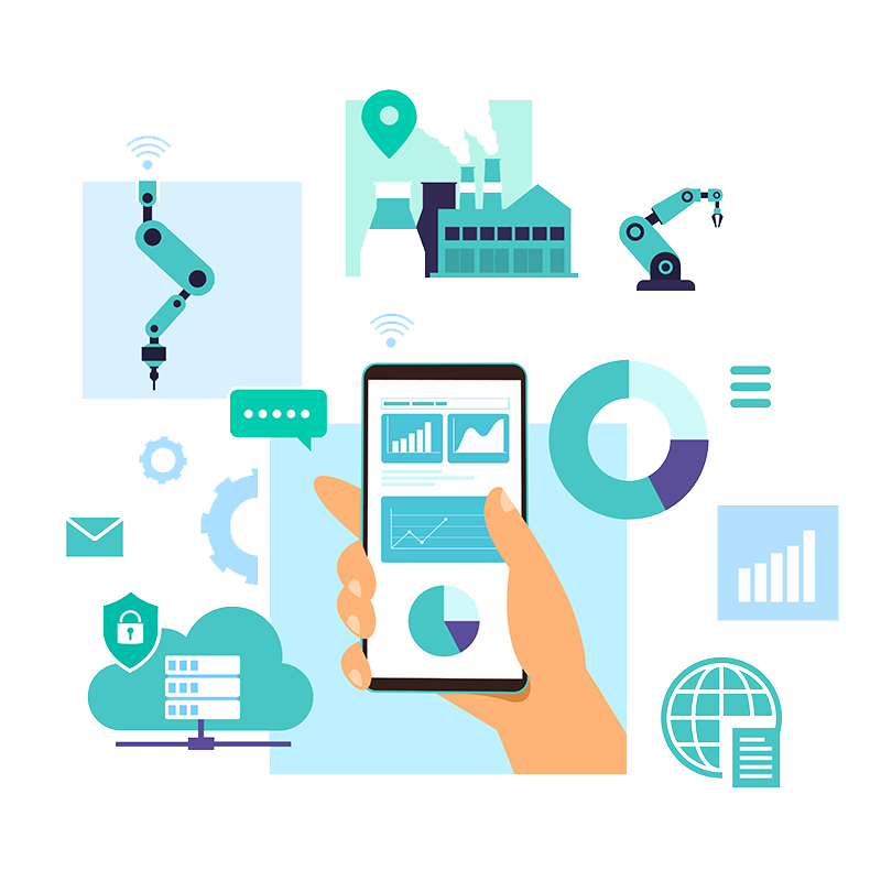 Goal Information Technology Solutions Pvt. Ltd. IoT Solution Development